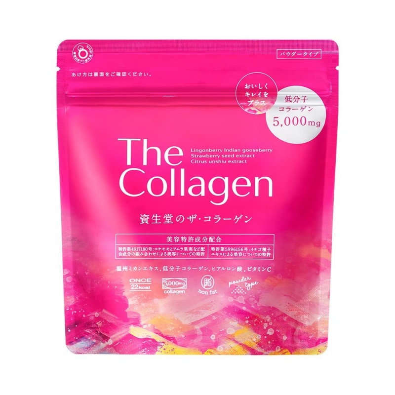 Uống bột collagen Nhật Bản hoàn toàn không gây tăng cân