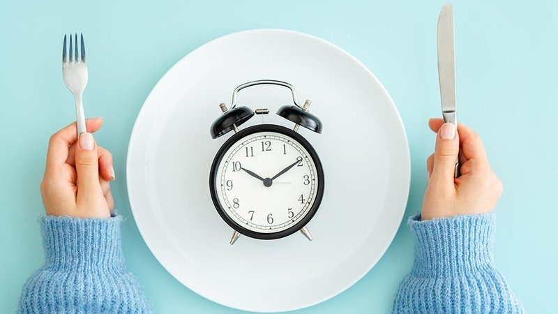 Intermittent Fasting (Nhịn ăn gián đoạn)