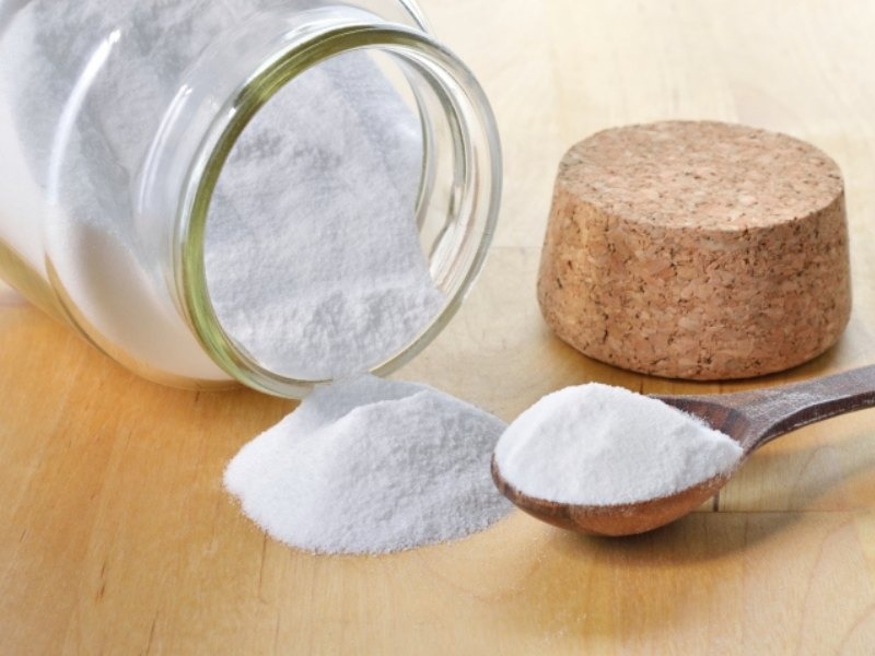 Baking soda – phương pháp tẩy da chết tự nhiên