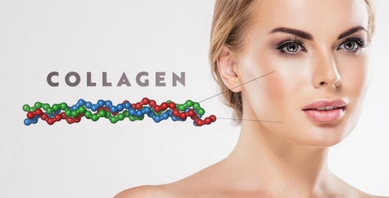 Collagen có nhiều lợi ích đối với tóc