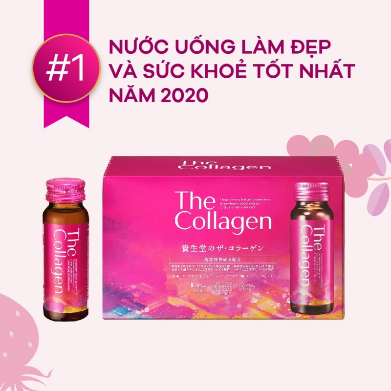 The collagen dạng nước