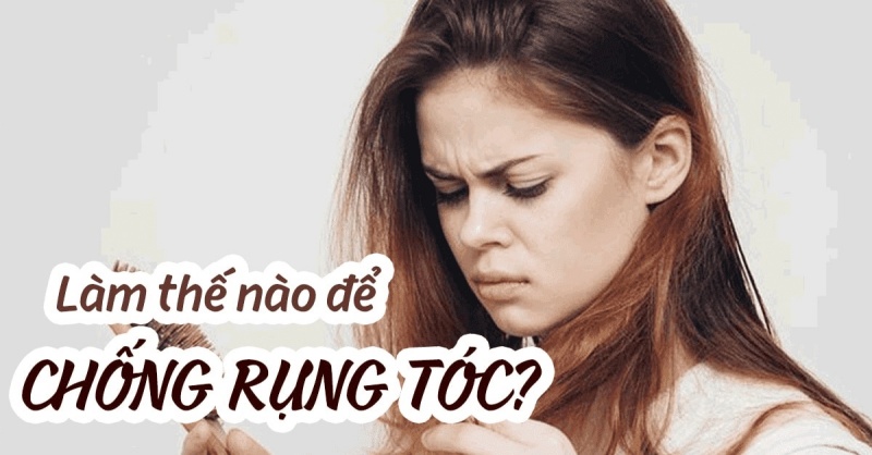 Cách ngăn rụng tóc hiệu quả và giúp tóc nhanh dài