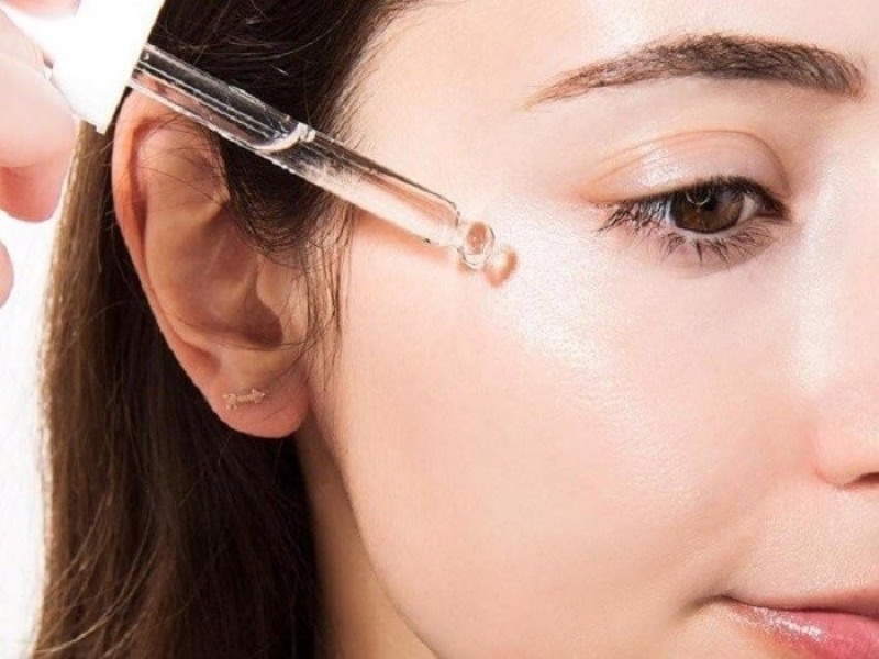 Chú ý chọn sản phẩm dưỡng ẩm dịu nhẹ và phù hợp với da