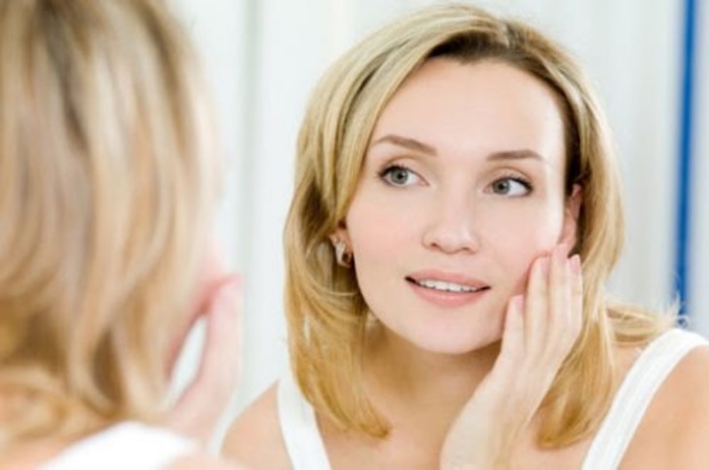 Làm sạch da là bước quan trọng đầu tiên khi chăm sóc da