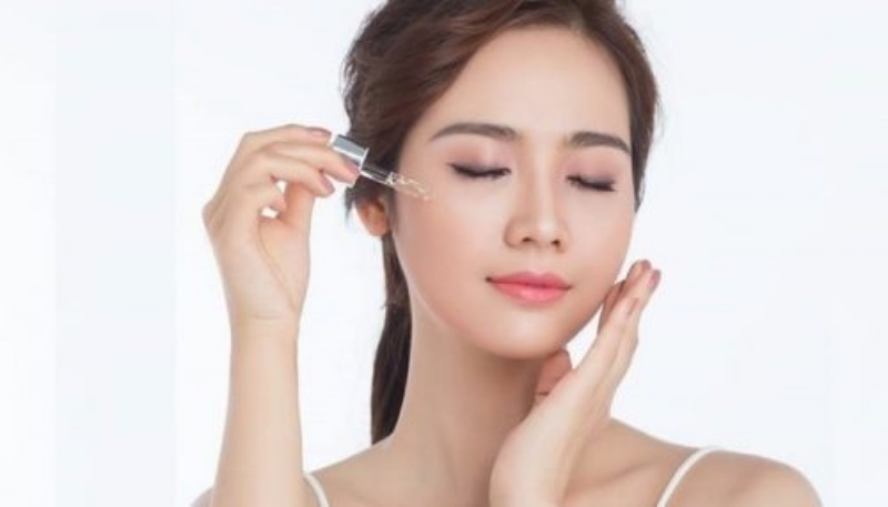 Sử dụng serum cho tuổi 30