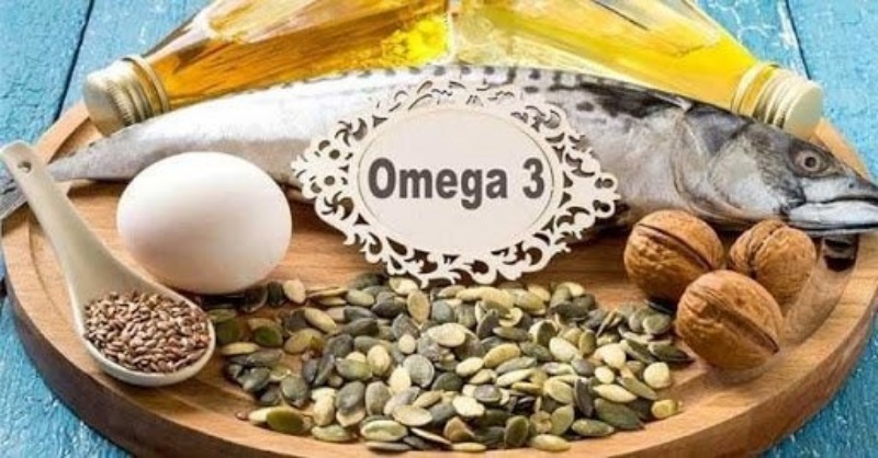 Bổ sung axit béo Omega 3 duy trì sự trẻ trung cho làn da