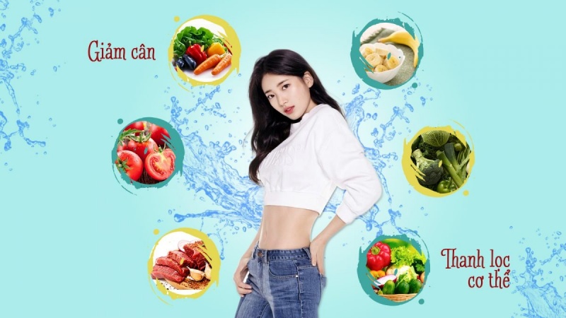 Tác dụng của Detox