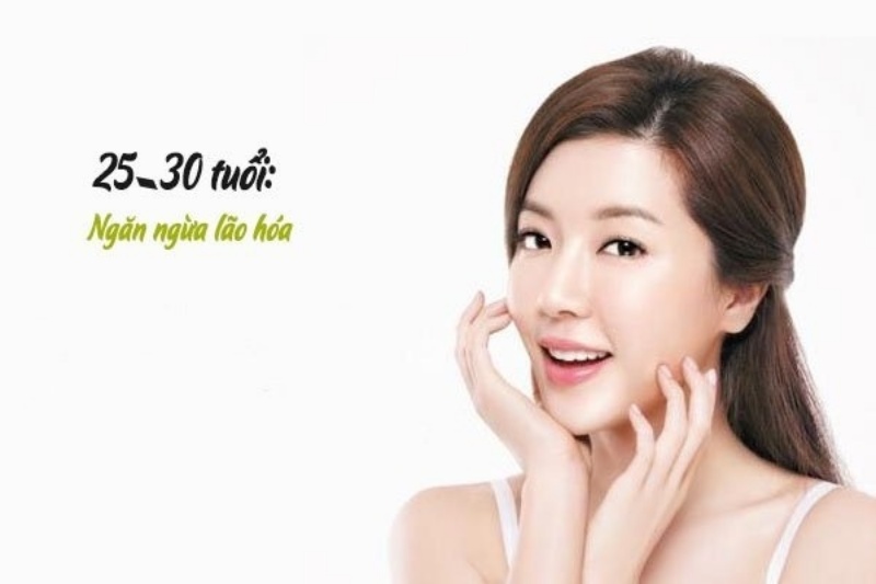 Bổ sung collagen từ sớm để chăm sóc làn da khỏe đẹp