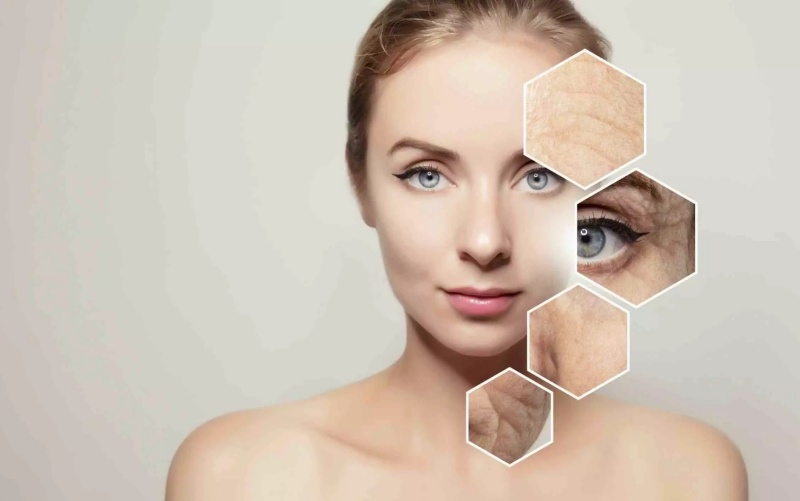 Tốc độ lão hóa của da nhanh hơn