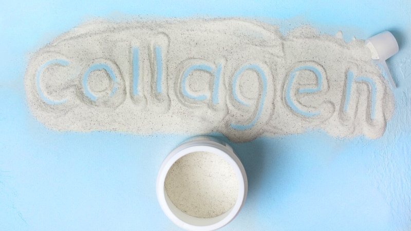 Ít nếp nhăn hơn nhờ collagen