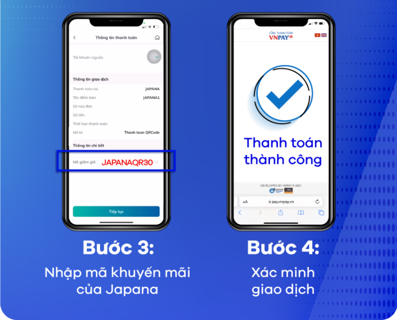 THANH TOÁN VNPAY-QR - NHẬN NGAY ƯU ĐÃI HỜI