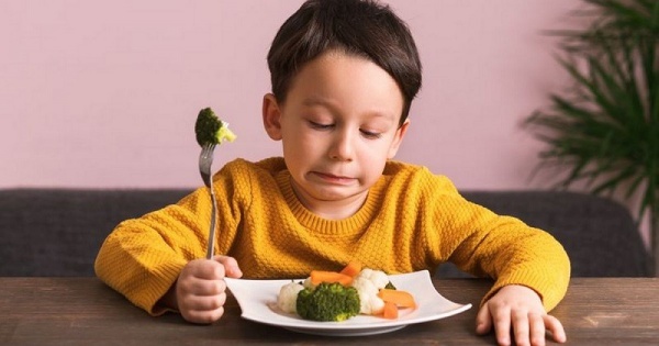 Trẻ biếng ăn - Nỗi lo của hàng triệu bậc cha mẹ