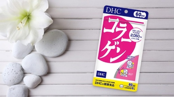 Viên uống collagen DHC - Hiệu quả cao, an toàn, giá cực tốt