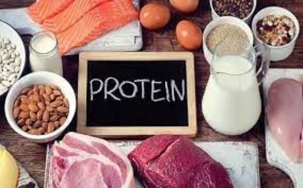 Tăng cường protein trong bữa ăn