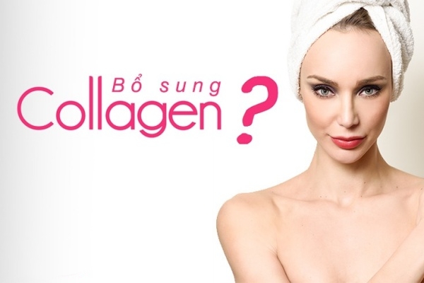 Bổ sung collagen càng sớm càng tốt