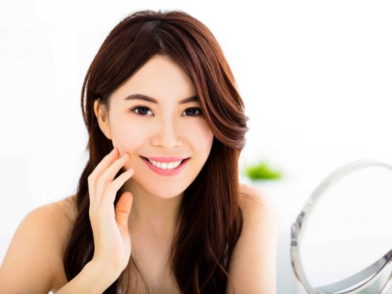 Collagen giúp ngăn ngừa lão hóa, mang đến cho bạn làn da tươi trẻ