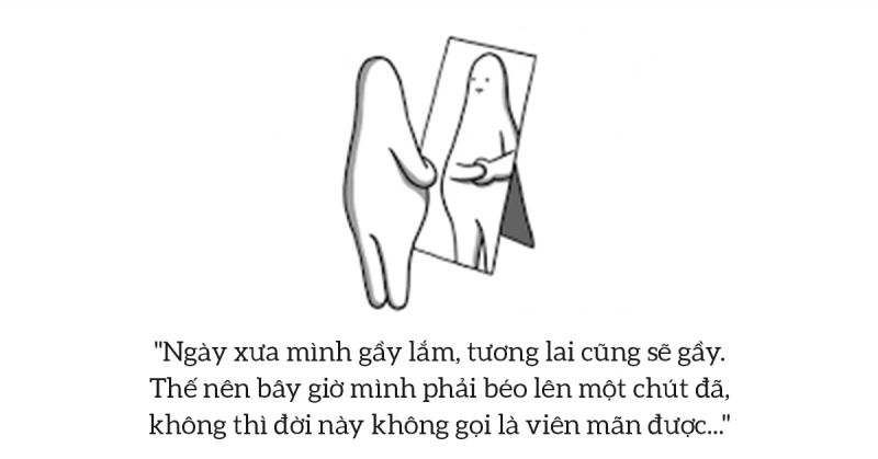 Quote hay về sẽ gầy