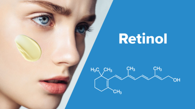 Retinol là dẫn xuất vitamin A có tác dụng ngăn ngừa lão hóa. Ảnh: Internet