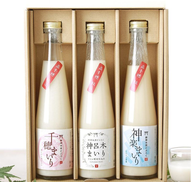 Rượu Sake Nigori