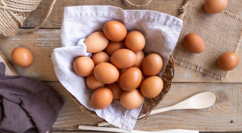 Trứng gà giúp “chuyện yêu” viên mãn hơn