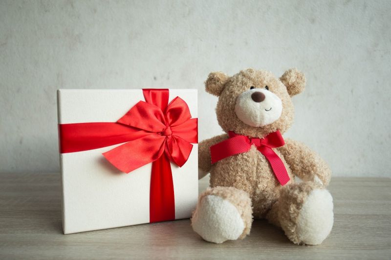 Gấu bông là món quà tặng ý nghĩa cho người yêu mà bạn nên biết
