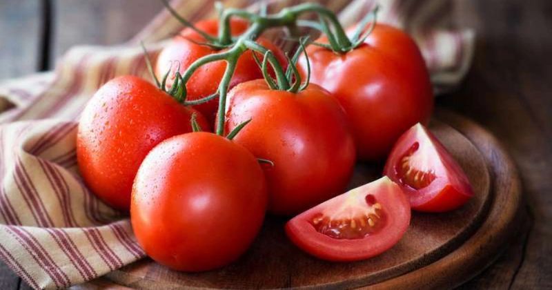 Bổ sung collagen bằng cách ăn cà chua, cấu trúc da sẽ săn chắc hơn