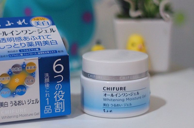 Chifure Whitening Moisture Gel