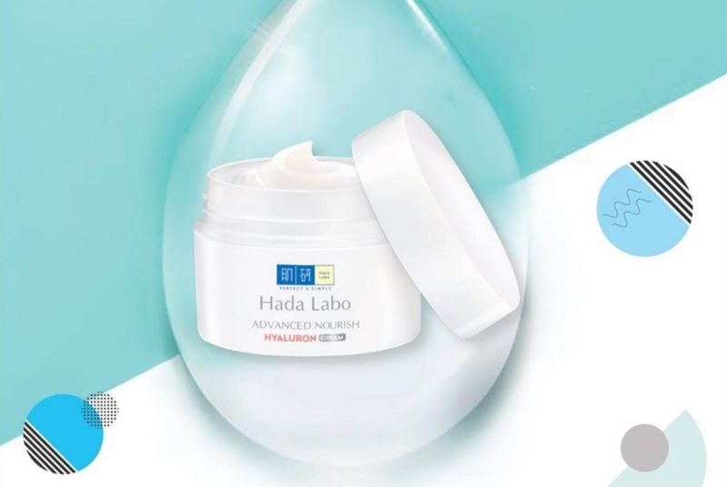 Hada Labo Advanced Nourish Hyaluron Cream