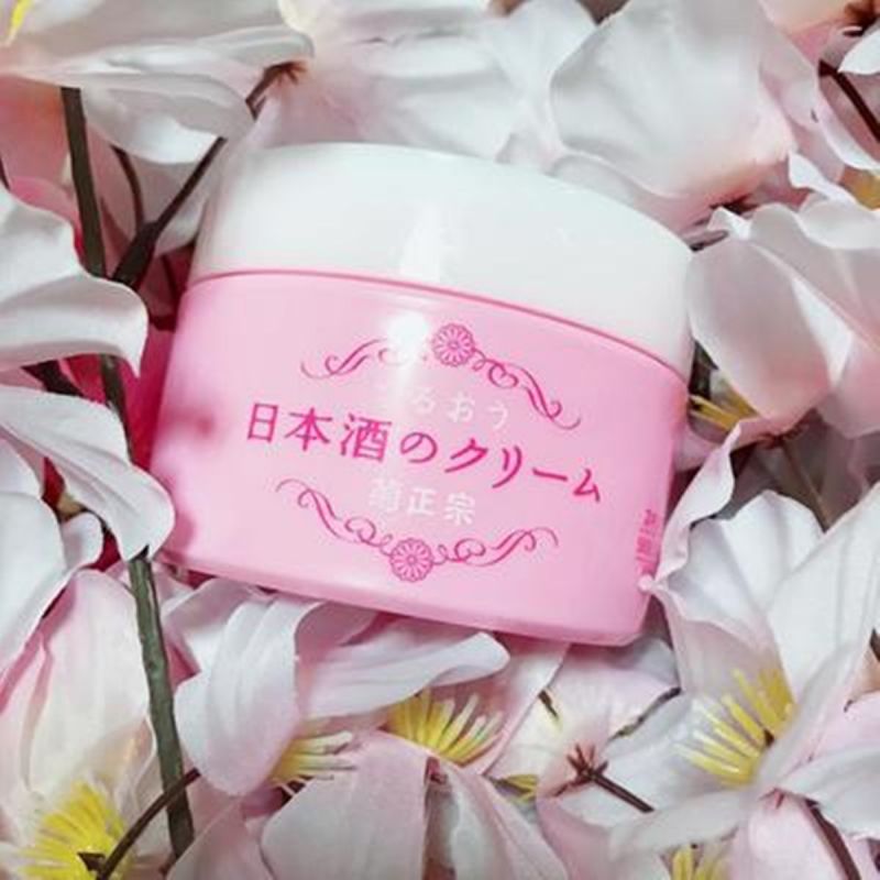 Kikumasamune Sake Cream