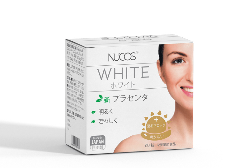 Nucos White – Viên uống trắng da trị nám bán chạy nhất nhì hiện nay