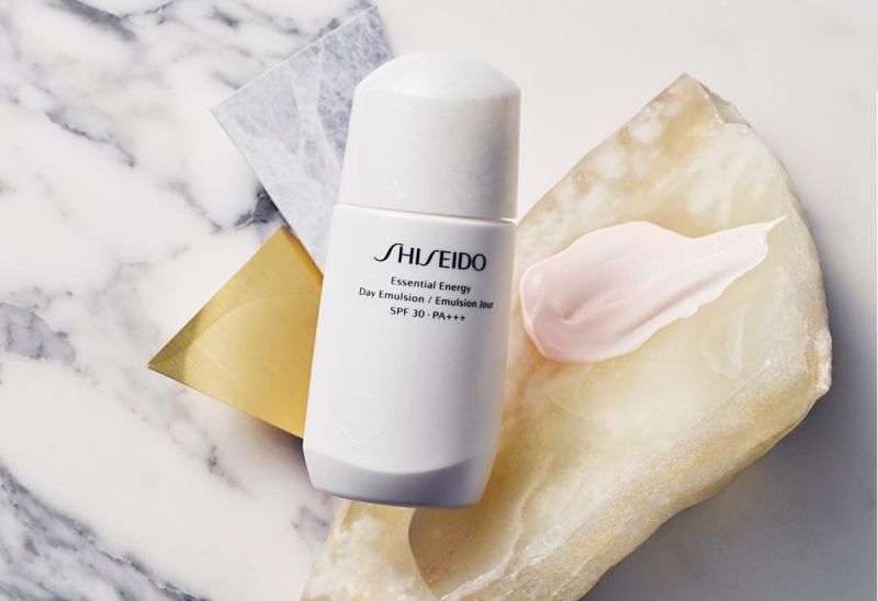 Shiseido Essential Energy Day Emulsion