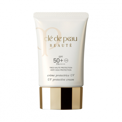 Cle de Peau Beaute UV Protection Cream với chiết xuất từ các thành phần tự nhiên cao cấp giúp bảo vệ da