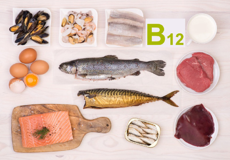 Vitamin B12 giúp giảm lượng oxy trong máu, cải thiện chức năng phổi