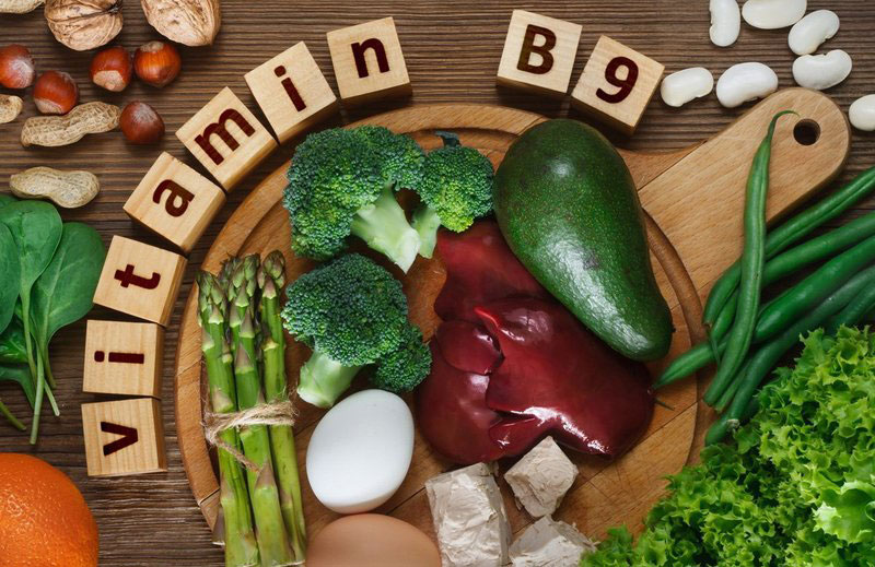 Vitamin B9 được xem là vị cứu tinh của những lá phổi bị tổn thương hậu Covid