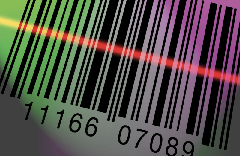 Barcode của sản phẩm