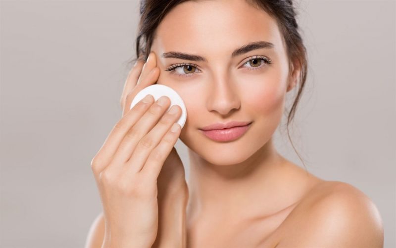 Skincare đúng cách giúp đem đến là da chắc khỏe, mịn màng