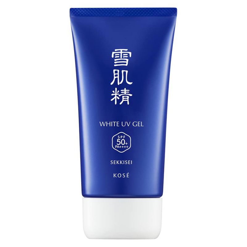 Kosé Sekkisei White UV Gel là dòng gel chống nắng với chỉ số chống nắng cao, giúp bảo vệ làn da tối ưu