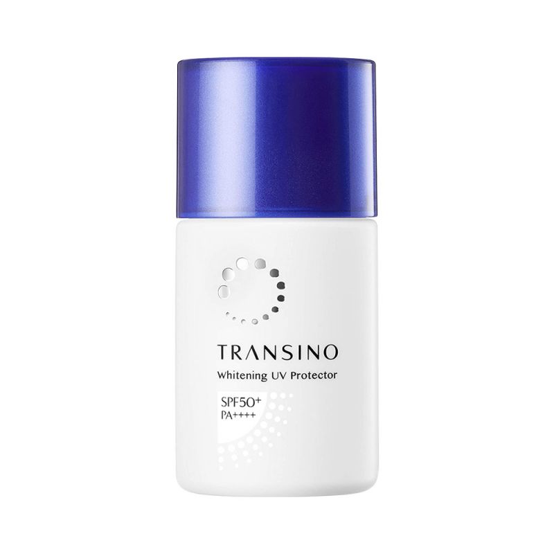 Transino Whitening Day Protector là dòng kem chống nắng 4 in 1, giúp bảo vệ làn da của bạn hiệu quả