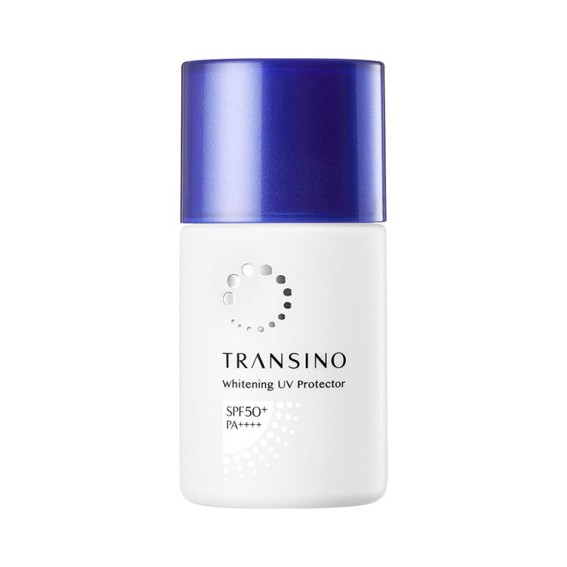 Transino Whitening Day Protector  là dòng kem chống nắng tích hợp 4 in 1 giúp bảo vệ da tốt nhất