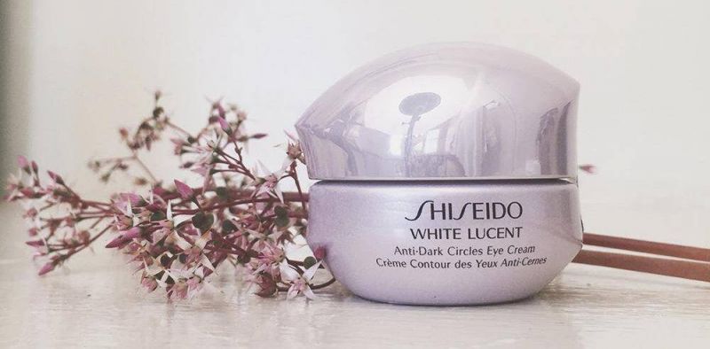 Kem dưỡng da vùng mắt Shiseido White Lucent Anti-Dark Circles Eye Cream