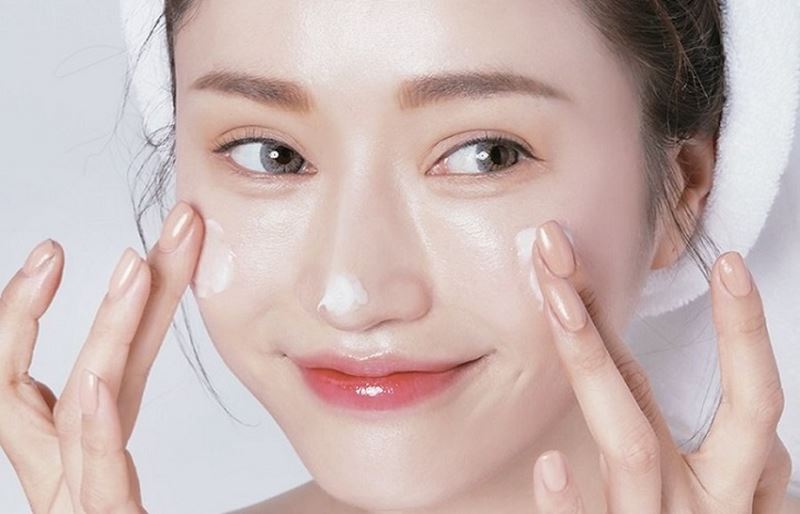 Bạn cần xác định rõ từng vùng da trên mặt