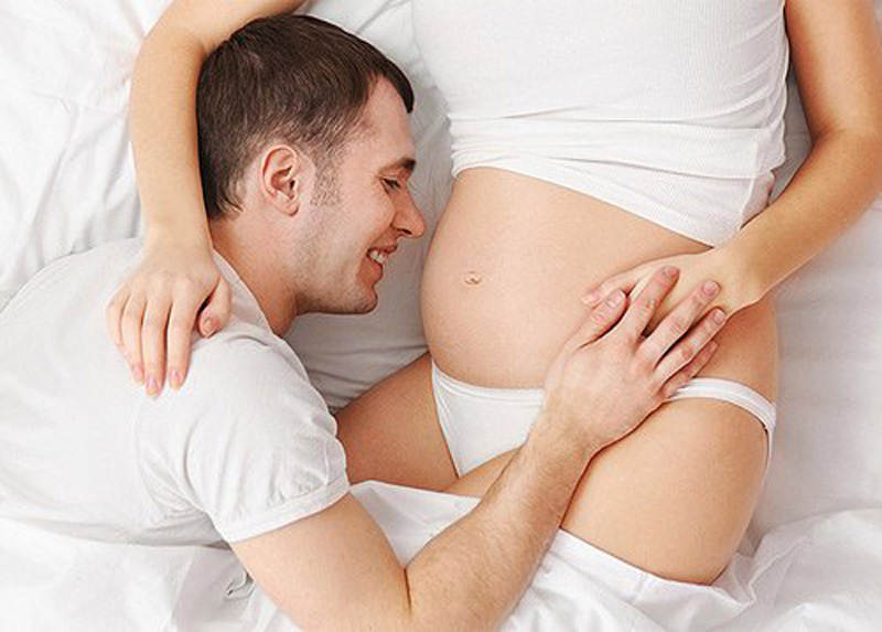 Mang thai vẫn có thể quan hệ tình dục bình thường