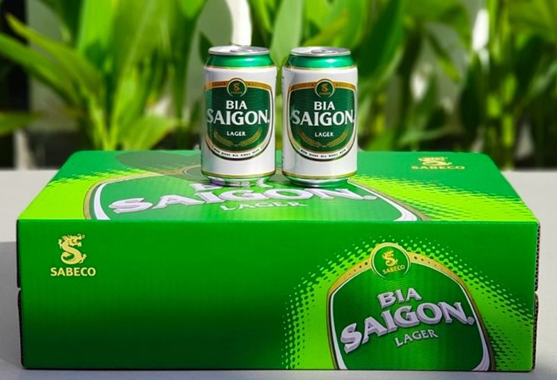 Bia Sài Gòn có nhiều loại