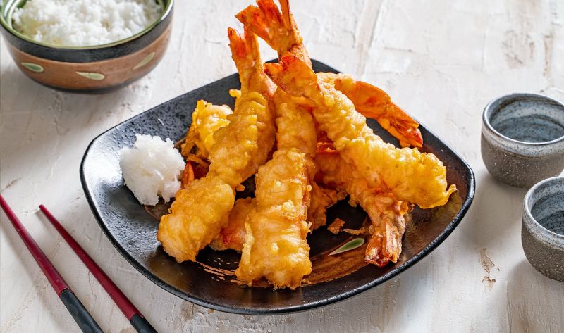 Tempura là món ăn ngon nhất Nhật Bản mà bạn nên thử