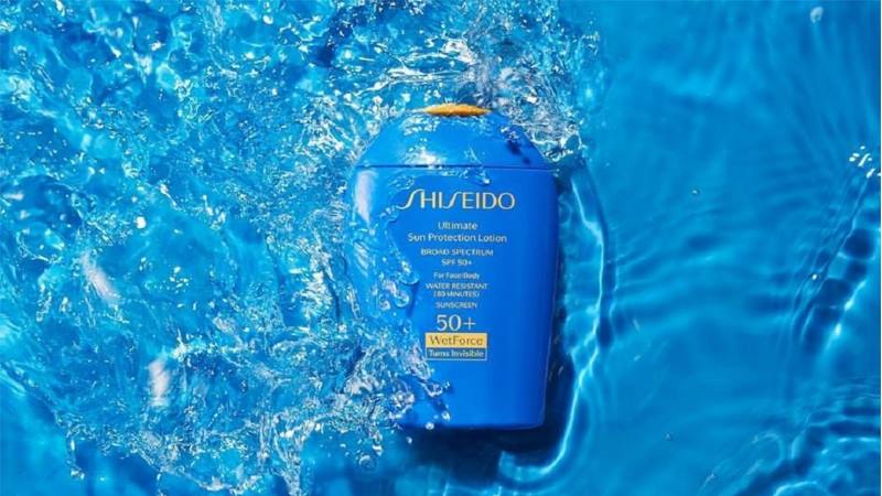 Shiseido Ultimate Sun Protection Lotion Broad Spectrum