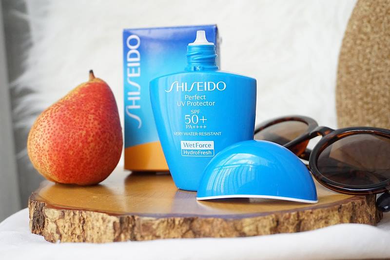 Shiseido Perfect UV Protector Multi Defense