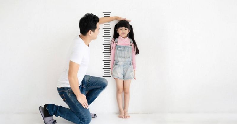 Làm sao để phát triển chiều cao cho trẻ?