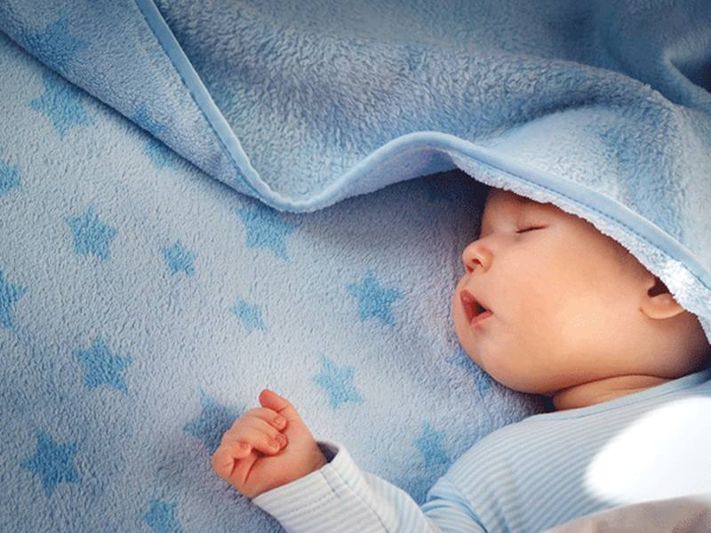 Giấc ngủ rất quan trọng đối với sự phát triển của trẻ