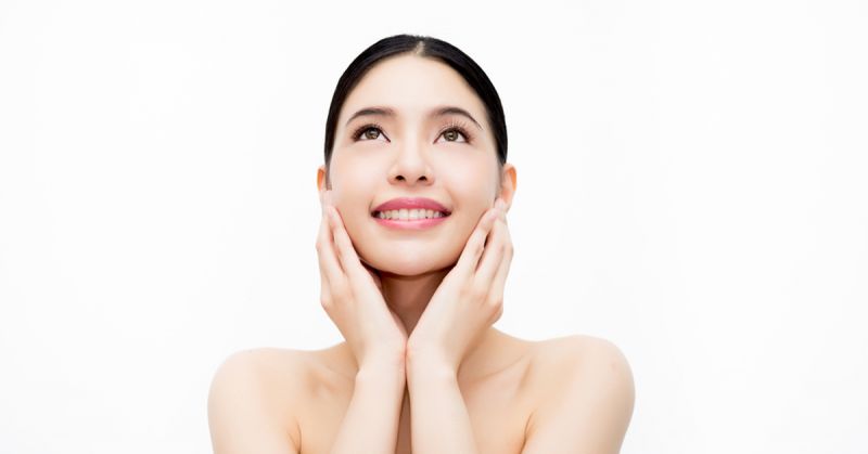 Bổ sung collagen giúp da căng đầy, mịn màng