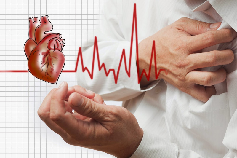 Các nguyên nhân mắc bệnh tim mạch là vì thói quen sinh hoạt, ăn uống